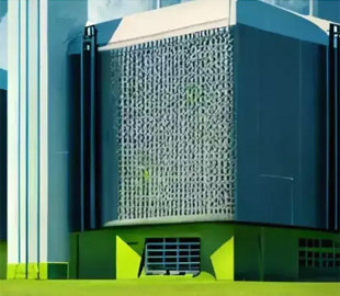 Надруковано перший у світі екологічний модульний ЦОД, що працює на водні