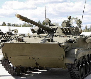 Росіяни примудрилися значно погіршити БМП-3 після модернізації, - Defense Express