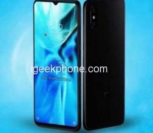 Флагманский смартфон Xiaomi Mi 9 появился на новых рендерах