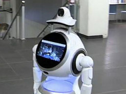 Робот заменил человека в бельгийской больнице