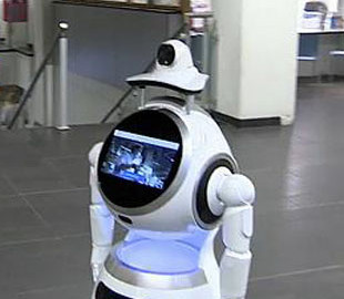 Робот заменил человека в бельгийской больнице