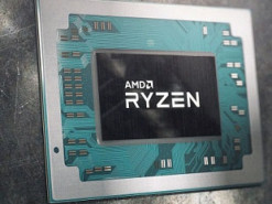 Опубликованы характеристики мобильного процессора AMD Ryzen C7 для смартфонов