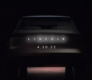 Lincoln показав тізер свого першого електричного кросовера