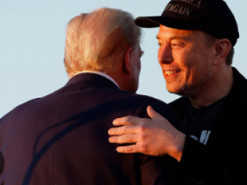 Трамп непублічно скаржиться на нав’язливість Ілона Маска — журналістка NYT