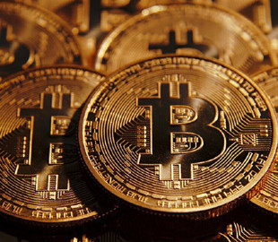 Биткоин вышел на новый исторический рекорд