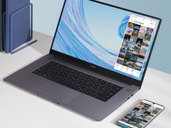 Huawei выпустила новую модель ноутбука MateBook D 15