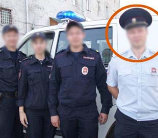 На Херсонщині вісім поліцейських підозрюються у держзраді