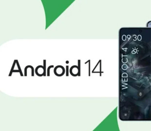 Google анонсувала Android 14