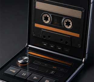 Розробник створює для iPhone Duo застосунок у стилі Walkman