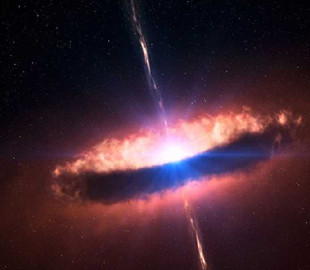 Впервые в истории астрономы прямо измерили скорость собственного движения пульсара