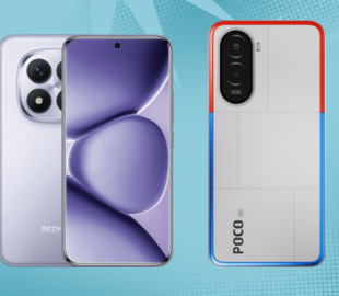 Найкращі смартфони серпня: від компактного Pixel до бюджетного Poco