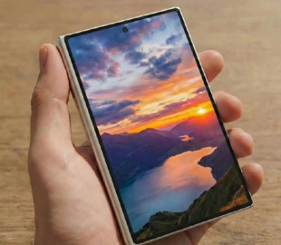 У мережі показали, як виглядатиме новий смартфон Samsung із широким екраном