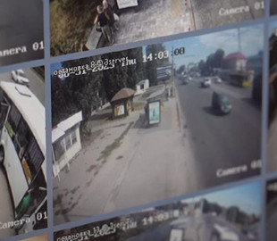 На Полтавщині досі працюють камери з російським ПЗ, інформація з яких може стікатись на сервери рф