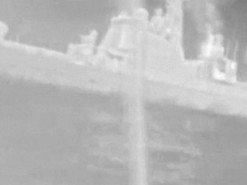 Американський морський дрон наблизився до китайського есмінця: Reuters розкрив деталі