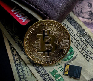 Рыночная стоимость Bitcoin вновь достигла триллиона долларов