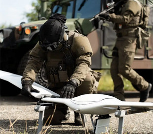 Розкриті технічні характеристики німецьких дронів Sentinel Airborne, що надійшли на озброєння ЗСУ