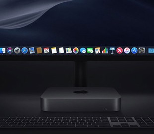 Появились первые тесты производительности нового Mac mini 2018