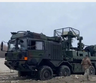 Розкриті технічні характеристики британської зенітної установки Terrahawk Paladin, яку отримали ЗСУ