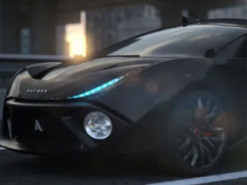 Daymak создает самый быстрый в мире трехколесный электрокар