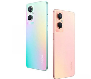 Представлен смартфон Oppo A96 5G с подсвечивающимися камерами