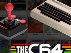 Retro Games перевыпустит легендарный компьютер Commodore 64