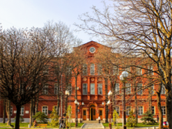 Студенты харьковского вуза уходят на дистанционное обучение