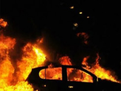 У Києві засуджено зловмисника, який на замовлення інтернет-кураторів з рф спалив 6 автівок ЗСУ