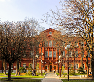 Студенты харьковского вуза уходят на дистанционное обучение