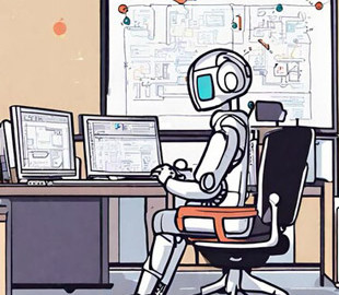 Штучний «надінтелект» може з'явитися набагато раніше, ніж вважалося – вчений