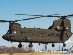 Розкриті технічні характеристики американських військових гелікоптерів CH-47 °F Block II