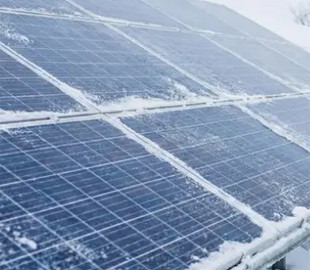 Чи працюють сонячні панелі взимку: все про ефективність генерації в холодну пору