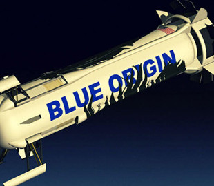 NASA заявило про готовність до співпраці з Blue Origin