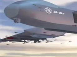 У Китаї створили дрон-матку Jiutian SS-UAV: у Defence Express пояснили, наскільки він небезпечний