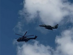 Розкриті технічні характеристики бразильського штурмового літака AF-1 Skyhawk