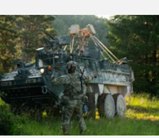 Американські розробники представили радіолокаційну систему EchoShield для боротьби з дронами