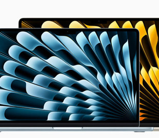 Apple випустила оновлені MacBook Air з чіпом M4