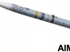 США показали, як виглядає їхня нова ракета класу "повітря-повітря" великої дальності