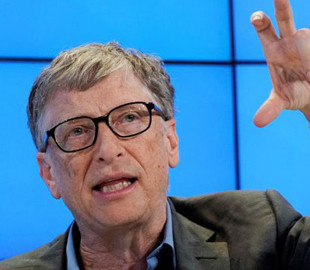Билл Гейтс дал свой прогноз о сроках разработки вакцины от коронавируса