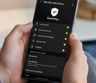 Як захистити застосунки на смартфонах Samsung Galaxy