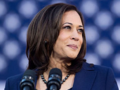 Камала Гарріс разом із знаменитістю в TikTok передала повідомлення Трампу