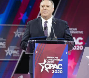 Помпео призвал к ужесточению санкций против Huawei