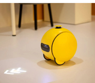 Samsung припинила розробку домашнього робота-помічника Ballie