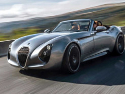 Німецький Wiesmann представив 680-сильний електрокабріолет