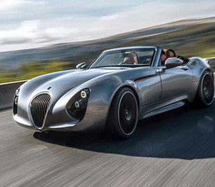 Німецький Wiesmann представив 680-сильний електрокабріолет