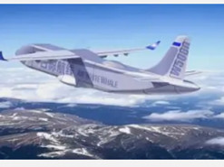 Китайські інженери представили найбільший у світі автономний безпілотник з турбодвигуном