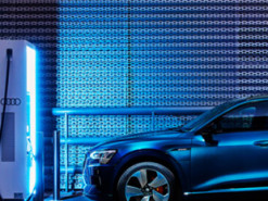 Audi готовит обновленные электрокроссоверы