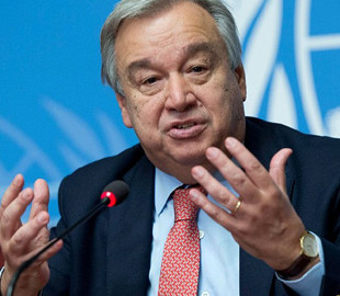 Генсек ООН предупредил об опасности массового сбора данных из-за COVID-19