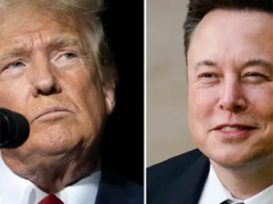 Ілон Маск виділятиме щомісяця $45 млн на підтримку президентської кампанії Трампа — WSJ