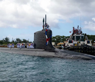 Американські розробники інтегрують гіперзвукові ракети CPS у бойові фрегати Block VI класу Virginia