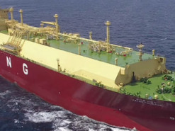 Танкер Hyndai совершил переход в 10 тысяч километров в автономном режиме